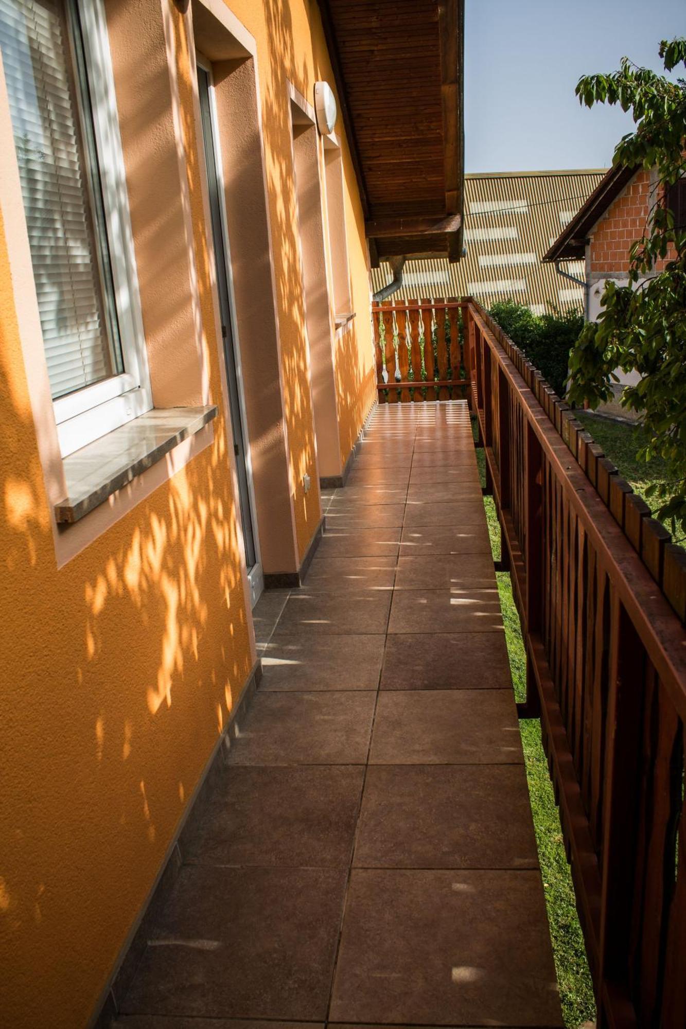 Apartment Pavlesic Slunj Exterior foto
